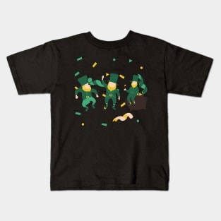 St. Patrick's Day Kids T-Shirt